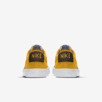 Nike Blazer Low By You - Női Utcai Cipő - Színes/Színes